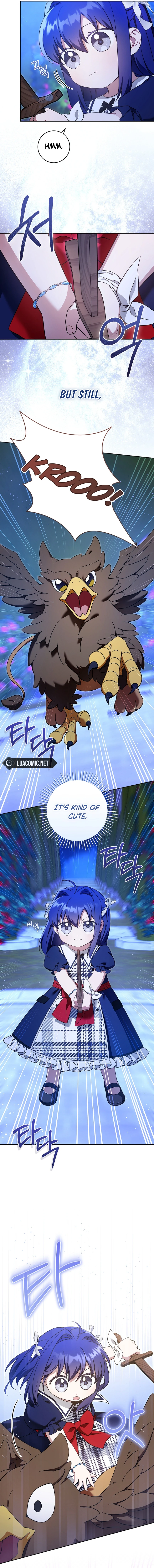 Give Me the Pacifier chapter 86 page 2