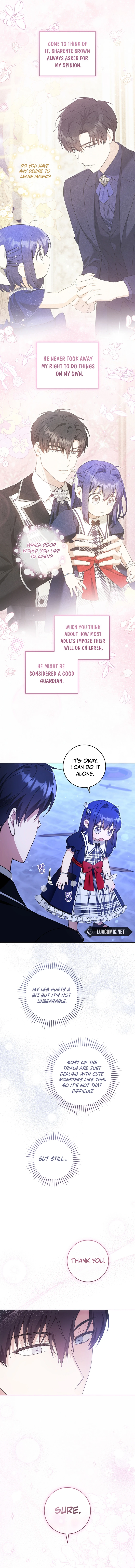 Give Me the Pacifier chapter 86 page 5