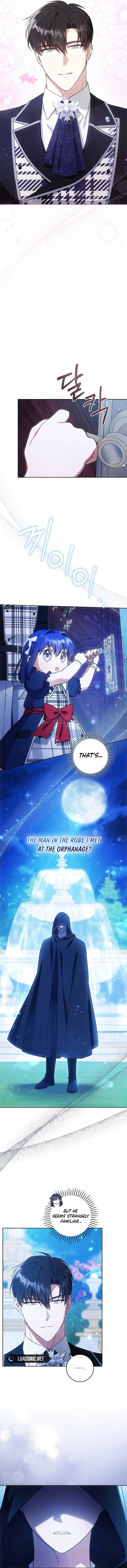 Give Me the Pacifier chapter 86 page 6