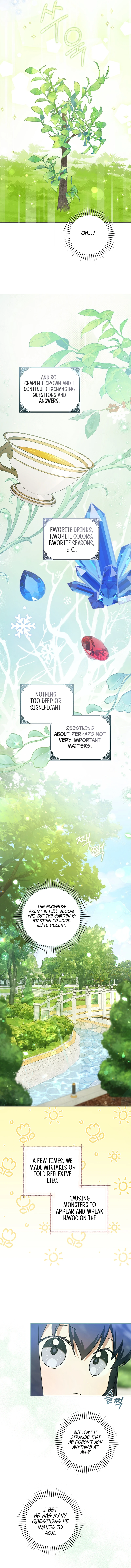 Give Me the Pacifier chapter 87 page 14