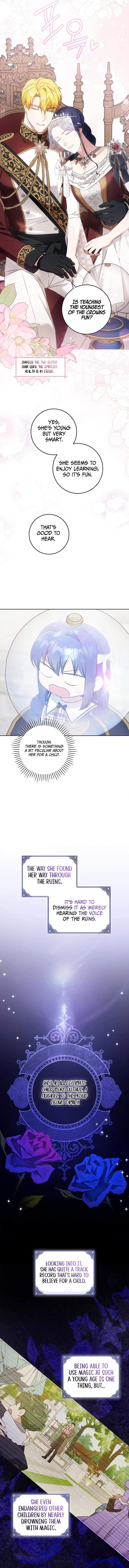 Give Me the Pacifier chapter 87 page 4