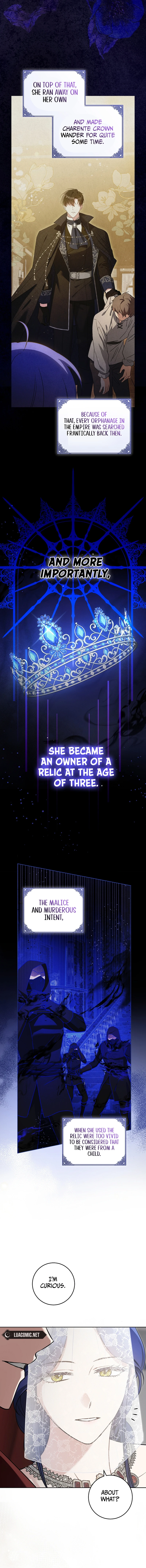 Give Me the Pacifier chapter 87 page 5