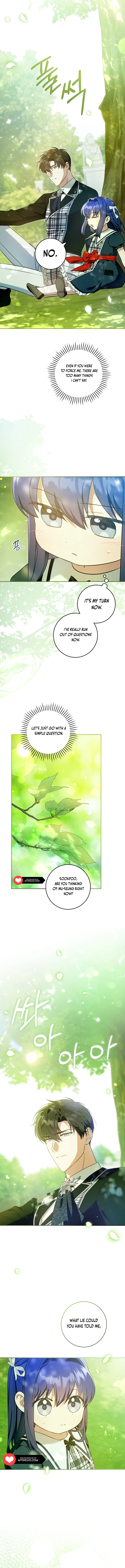 Give Me the Pacifier chapter 88 page 2