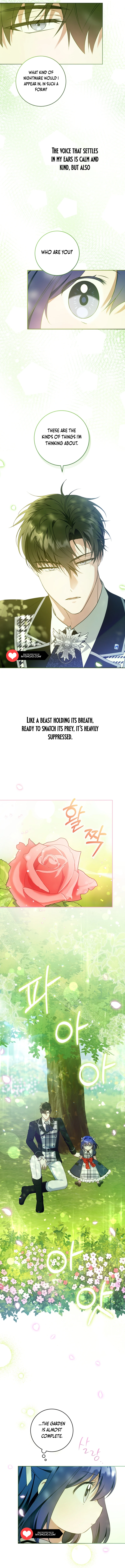 Give Me the Pacifier chapter 88 page 3