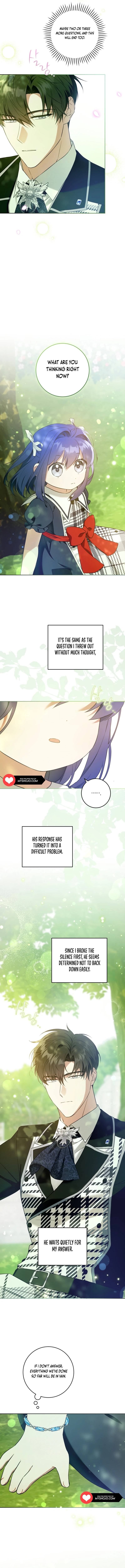 Give Me the Pacifier chapter 88 page 4