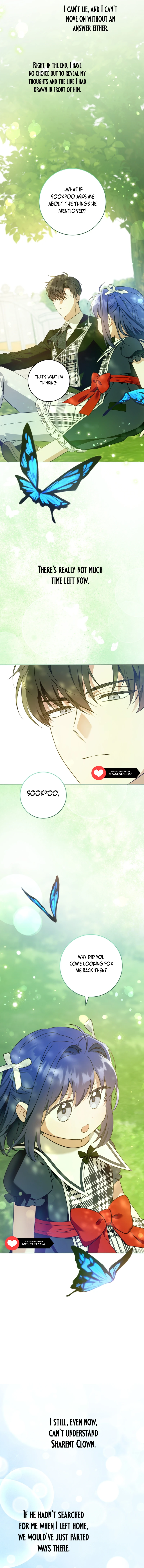 Give Me the Pacifier chapter 88 page 5