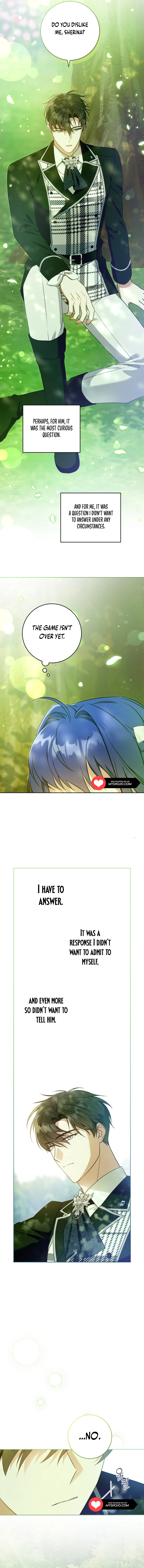 Give Me the Pacifier chapter 88 page 7