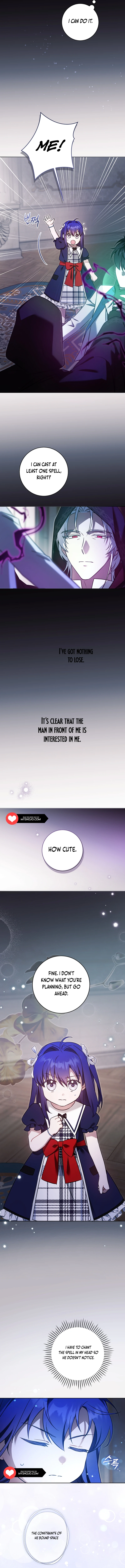Give Me the Pacifier chapter 89 page 14