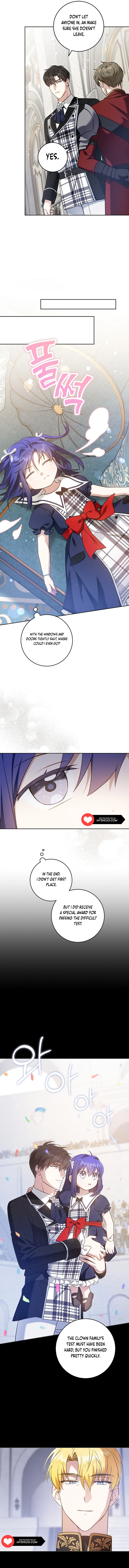 Give Me the Pacifier chapter 89 page 2
