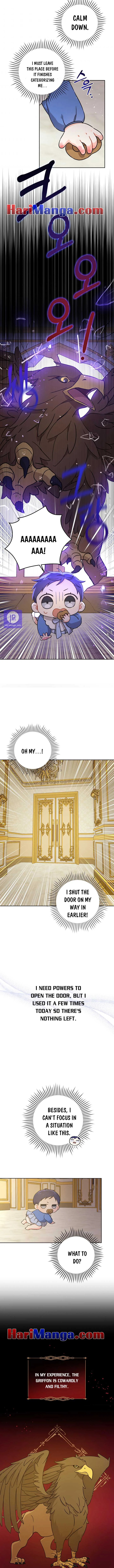 Give Me the Pacifier chapter 9 page 5