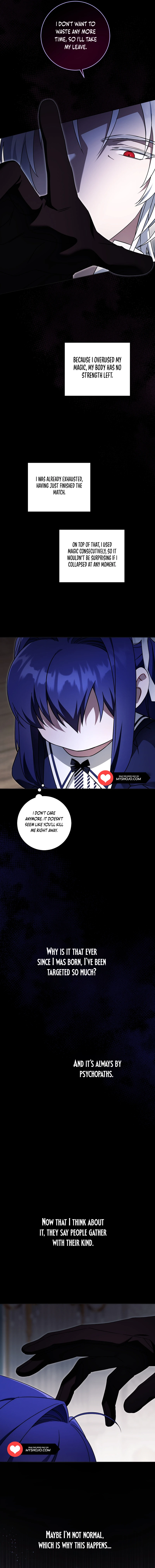 Give Me the Pacifier chapter 90 page 2