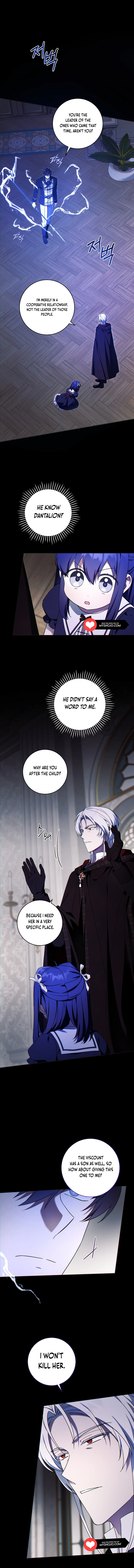 Give Me the Pacifier chapter 90 page 4