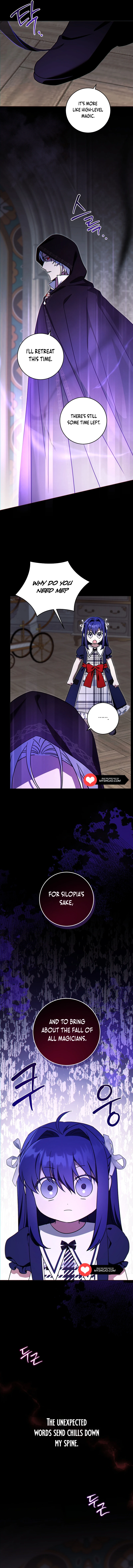Give Me the Pacifier chapter 90 page 6