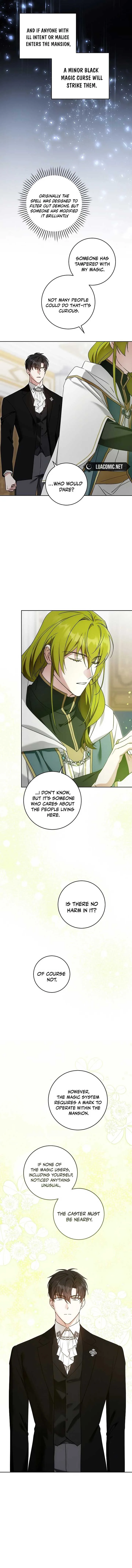 Give Me the Pacifier chapter 91 page 14