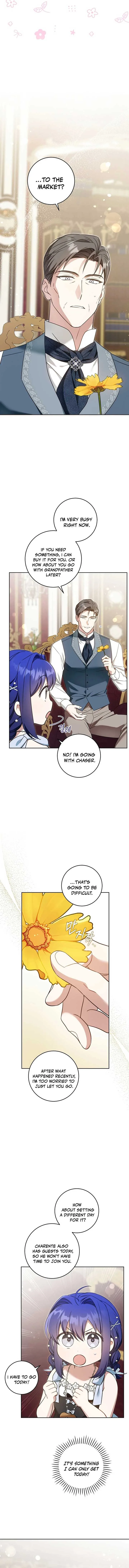 Give Me the Pacifier chapter 91 page 2