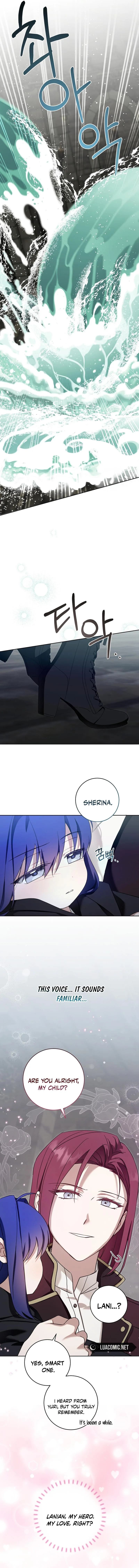 Give Me the Pacifier chapter 94 page 10