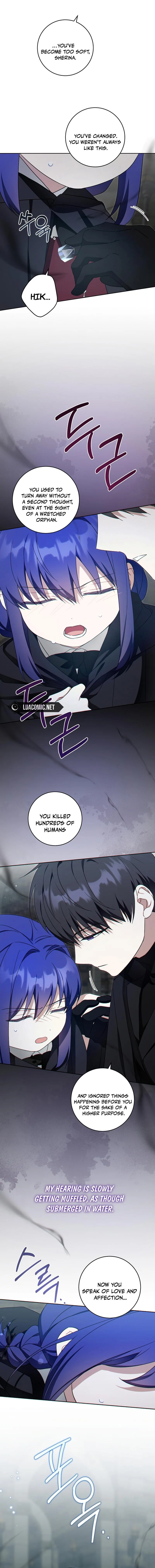 Give Me the Pacifier chapter 94 page 5