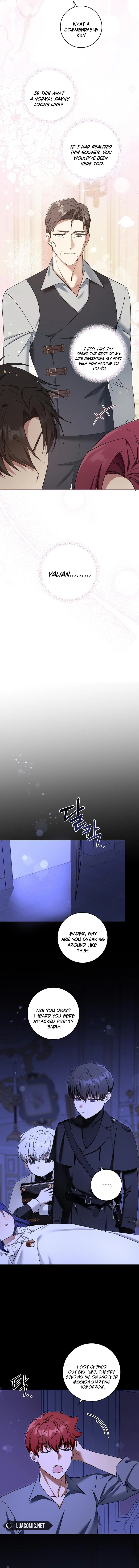 Give Me the Pacifier chapter 95 page 12