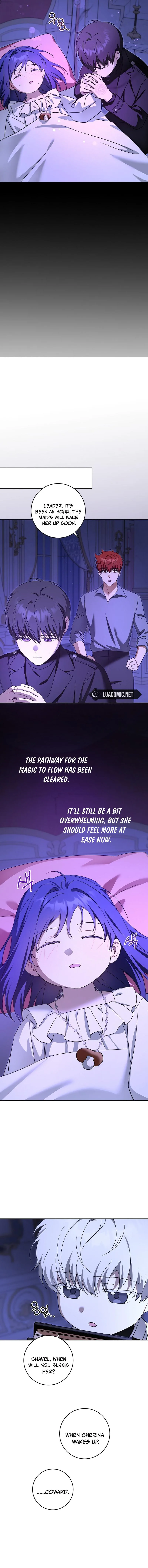 Give Me the Pacifier chapter 95 page 14