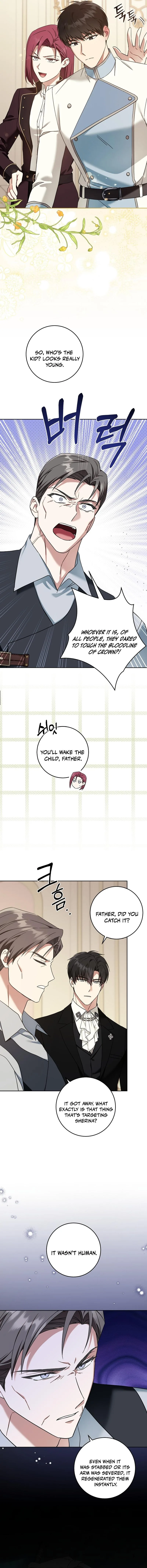 Give Me the Pacifier chapter 95 page 2