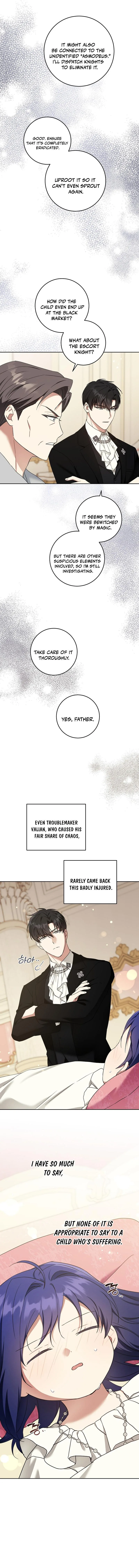Give Me the Pacifier chapter 95 page 4