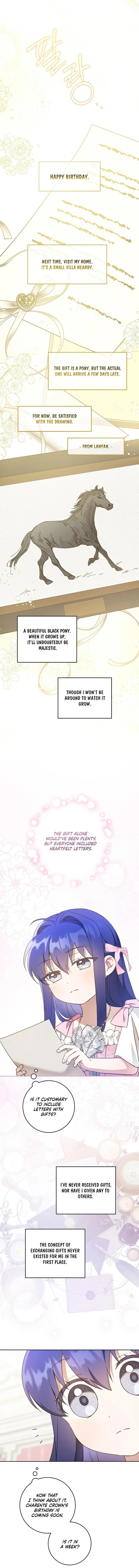 Give Me the Pacifier chapter 96 page 17