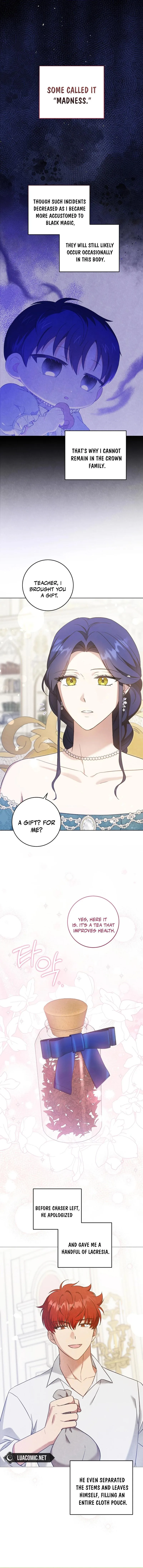 Give Me the Pacifier chapter 96 page 4