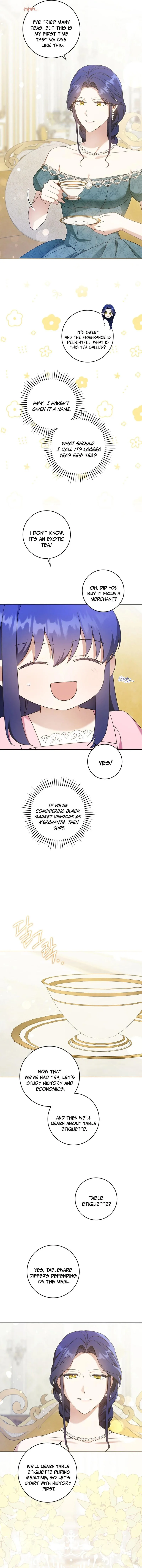 Give Me the Pacifier chapter 96 page 7