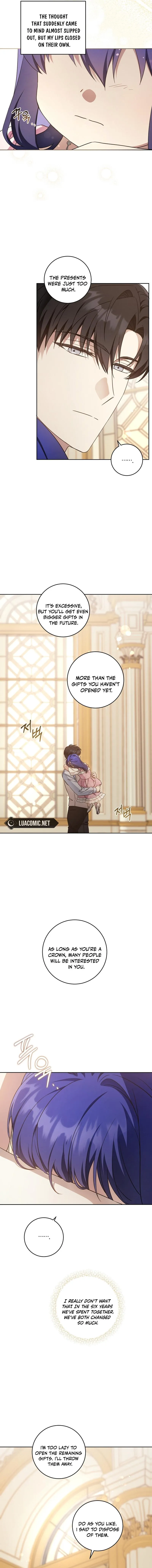 Give Me the Pacifier chapter 97 page 14