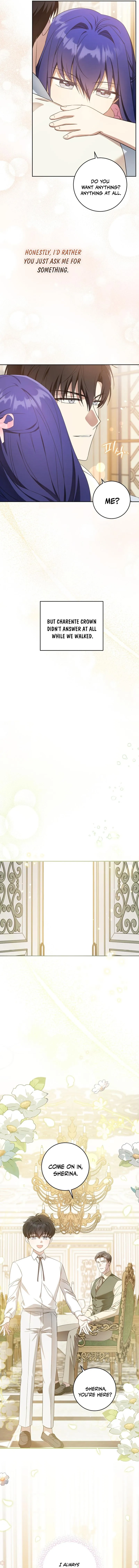 Give Me the Pacifier chapter 97 page 16