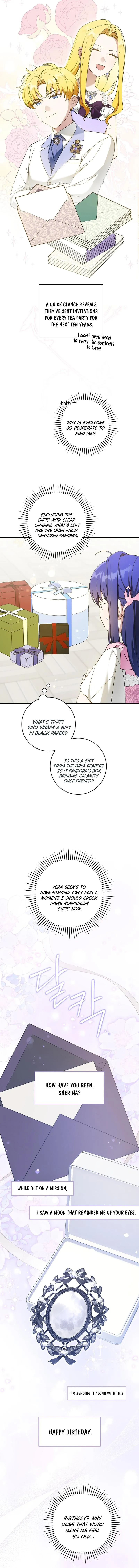 Give Me the Pacifier chapter 97 page 3
