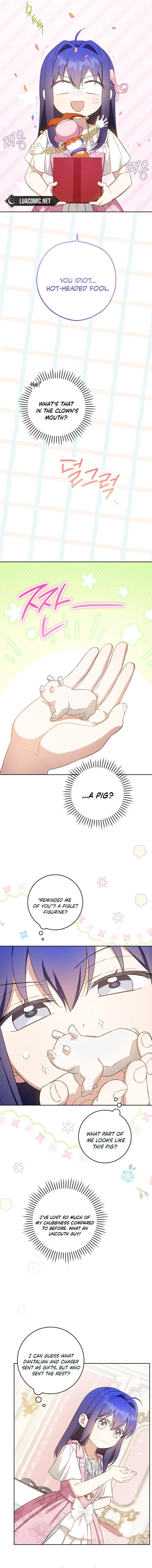 Give Me the Pacifier chapter 97 page 5