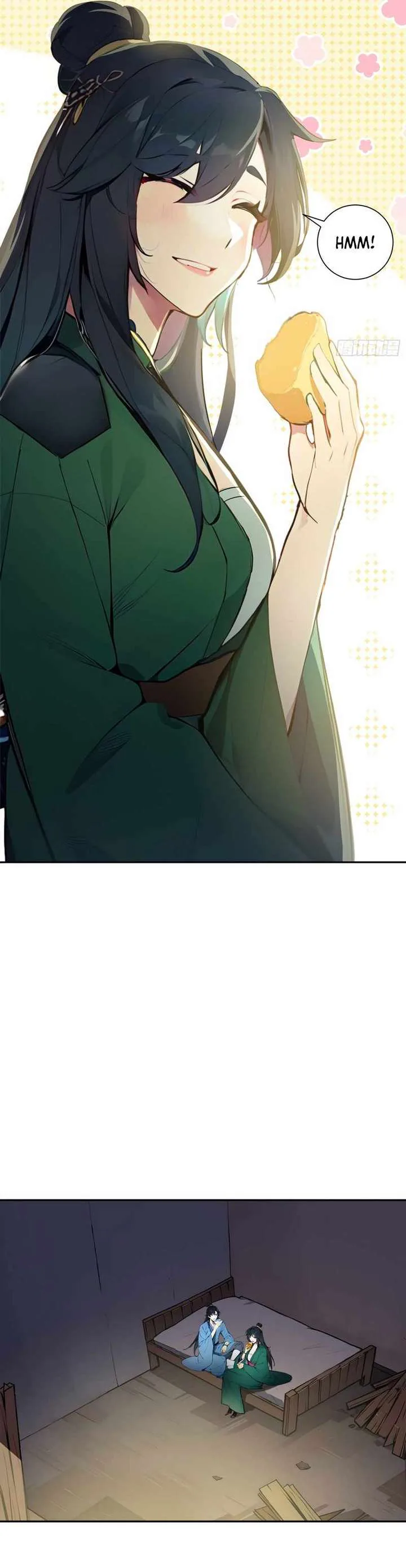 I Really Don’t Want to be a Saint chapter 1 page 16