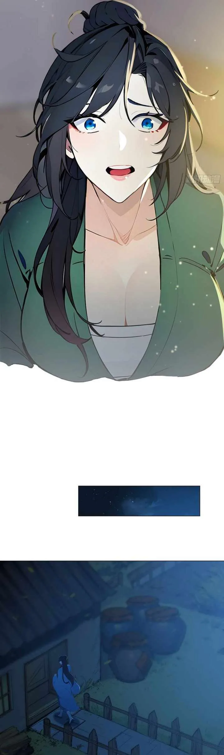 I Really Don’t Want to be a Saint chapter 1 page 22