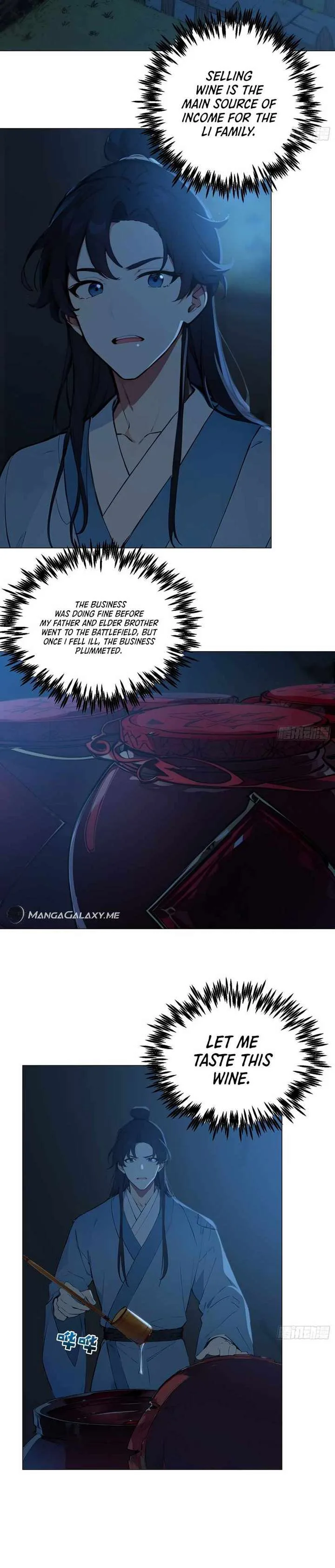 I Really Don’t Want to be a Saint chapter 1 page 23