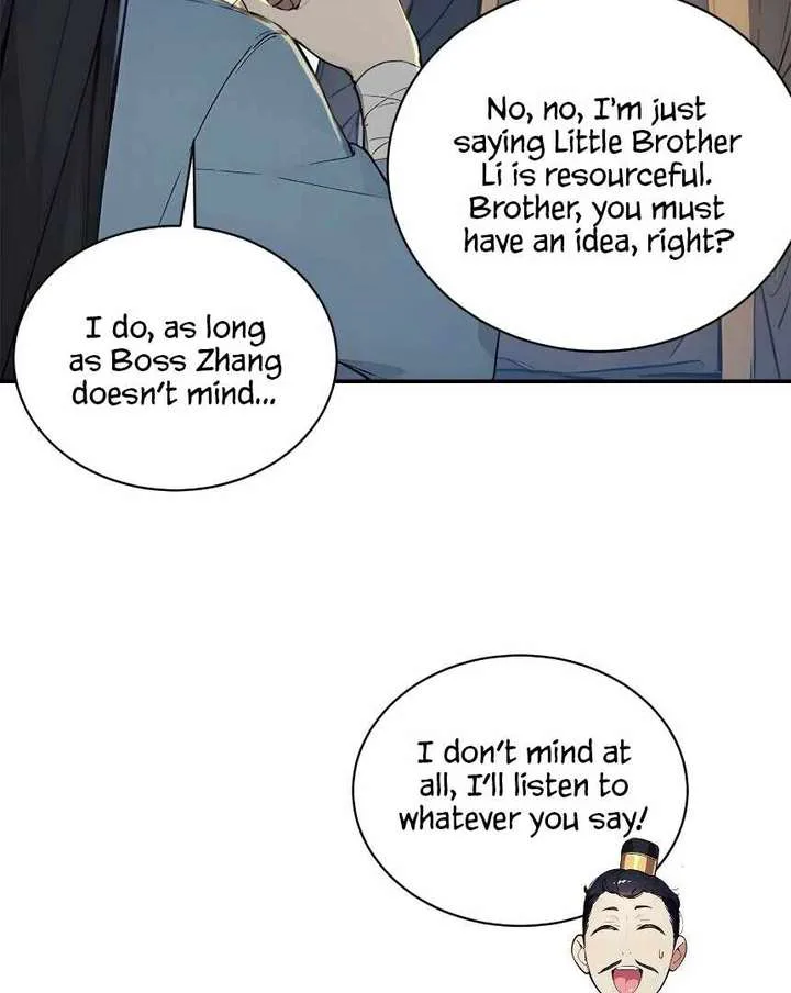 I Really Don’t Want to be a Saint chapter 10 page 18