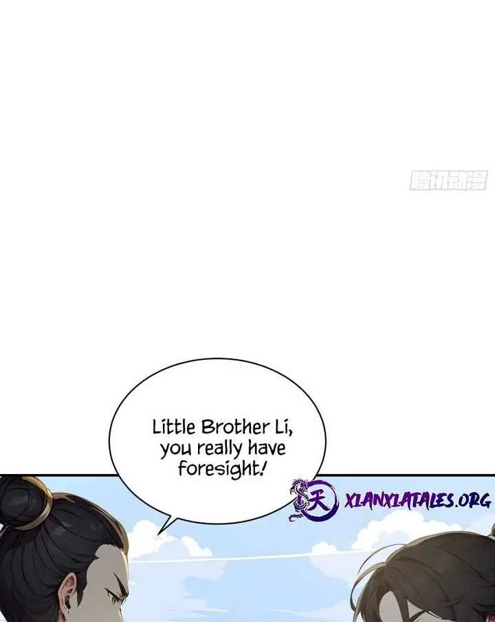 I Really Don’t Want to be a Saint chapter 10 page 27