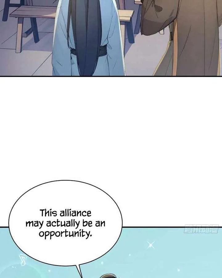 I Really Don’t Want to be a Saint chapter 10 page 35