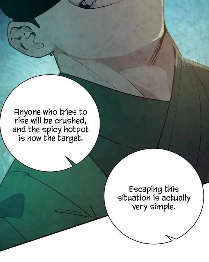I Really Don’t Want to be a Saint chapter 10 page 43