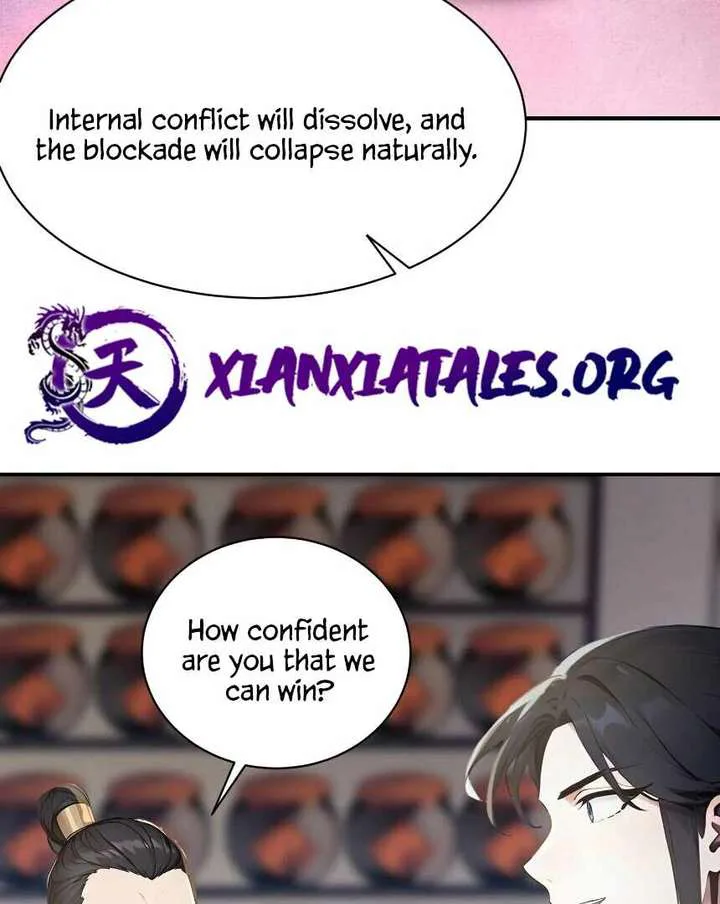 I Really Don’t Want to be a Saint chapter 10 page 45