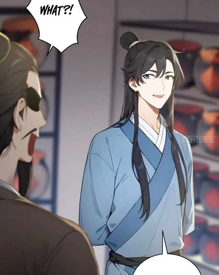 I Really Don’t Want to be a Saint chapter 10 page 47