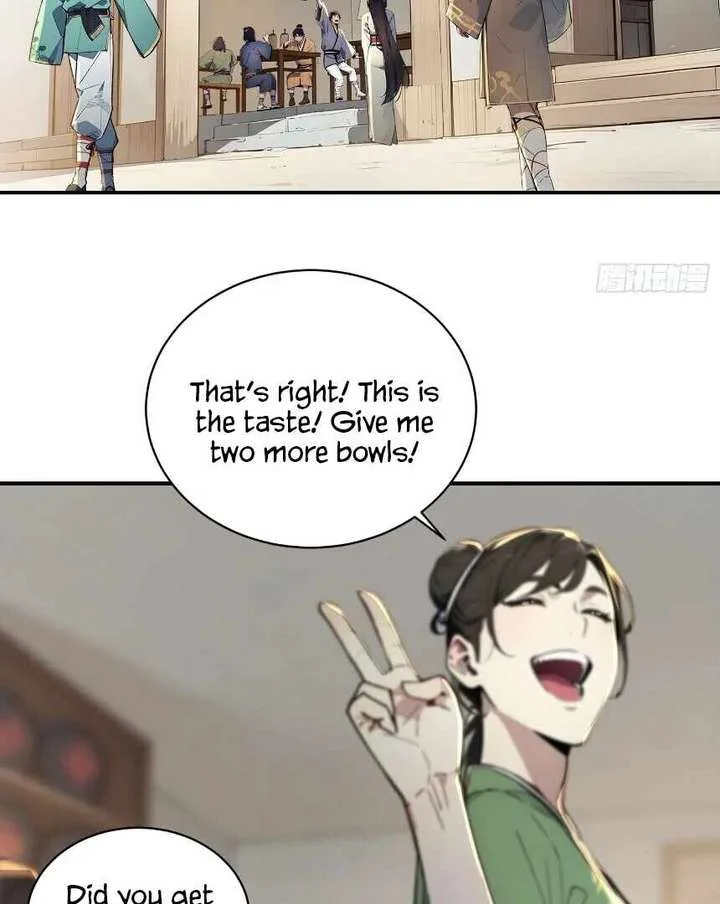 I Really Don’t Want to be a Saint chapter 10 page 5