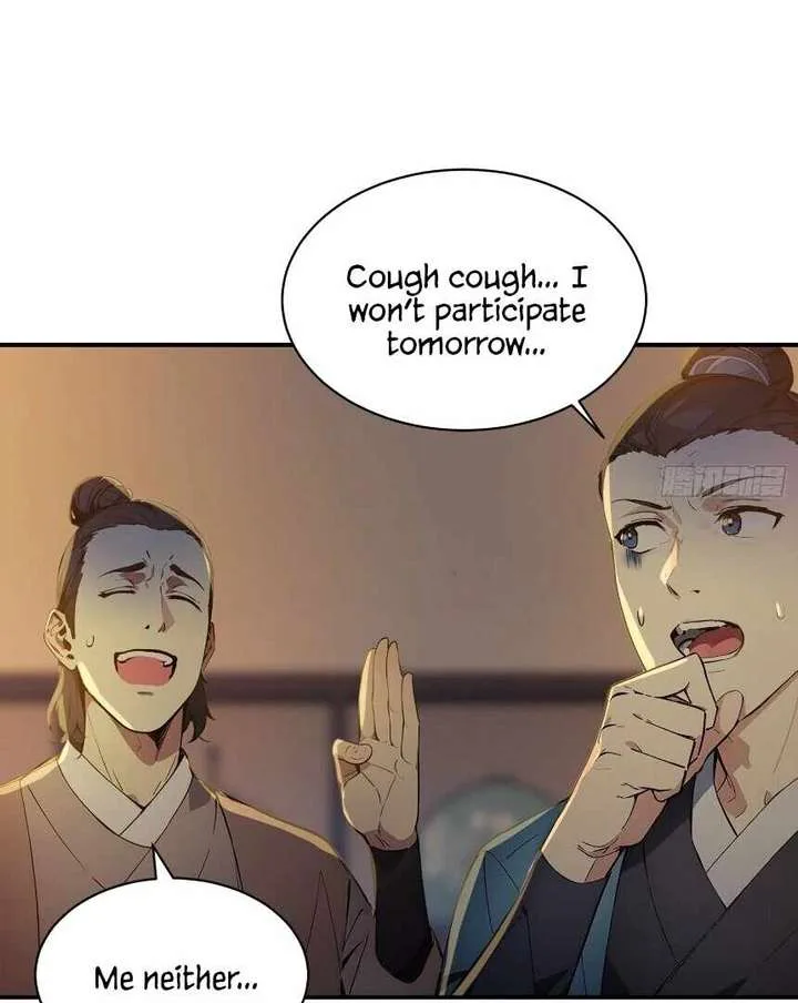I Really Don’t Want to be a Saint chapter 10 page 56