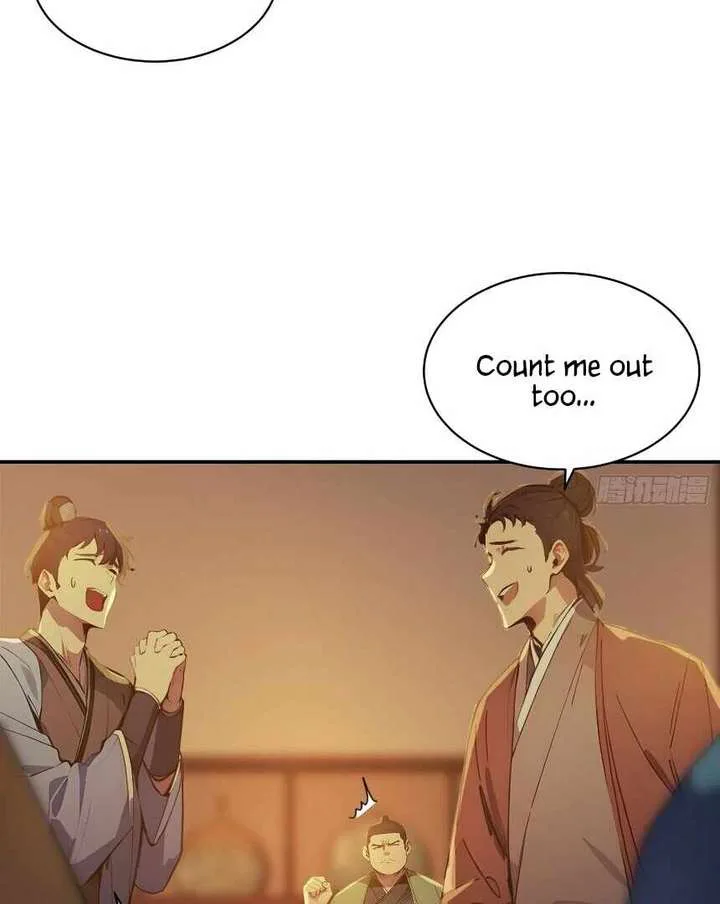 I Really Don’t Want to be a Saint chapter 10 page 57