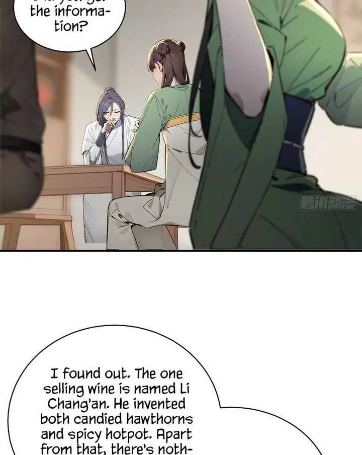 I Really Don’t Want to be a Saint chapter 10 page 6
