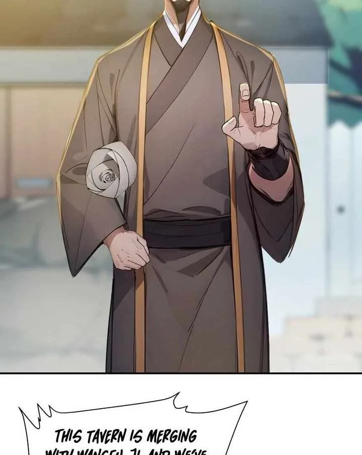 I Really Don’t Want to be a Saint chapter 11 page 10