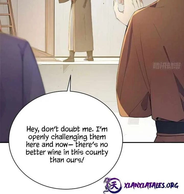 I Really Don’t Want to be a Saint chapter 11 page 14