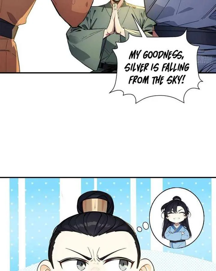 I Really Don’t Want to be a Saint chapter 11 page 18