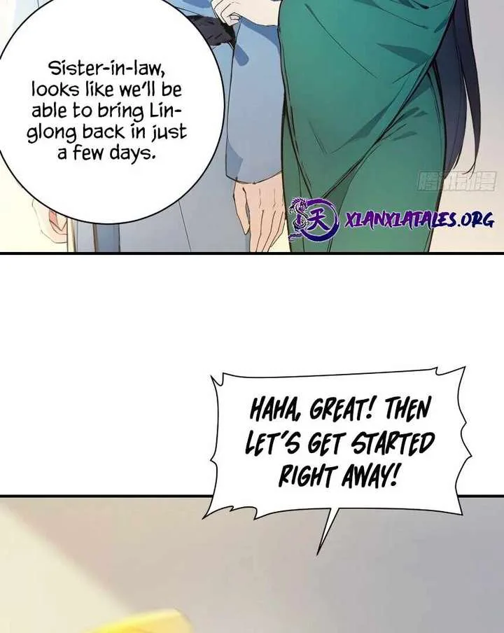 I Really Don’t Want to be a Saint chapter 11 page 28