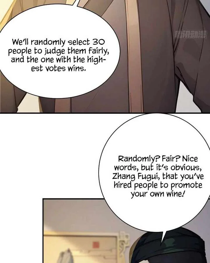 I Really Don’t Want to be a Saint chapter 11 page 31